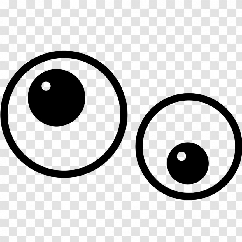 Emoticon Clip Art - Noun - Eye Transparent PNG
