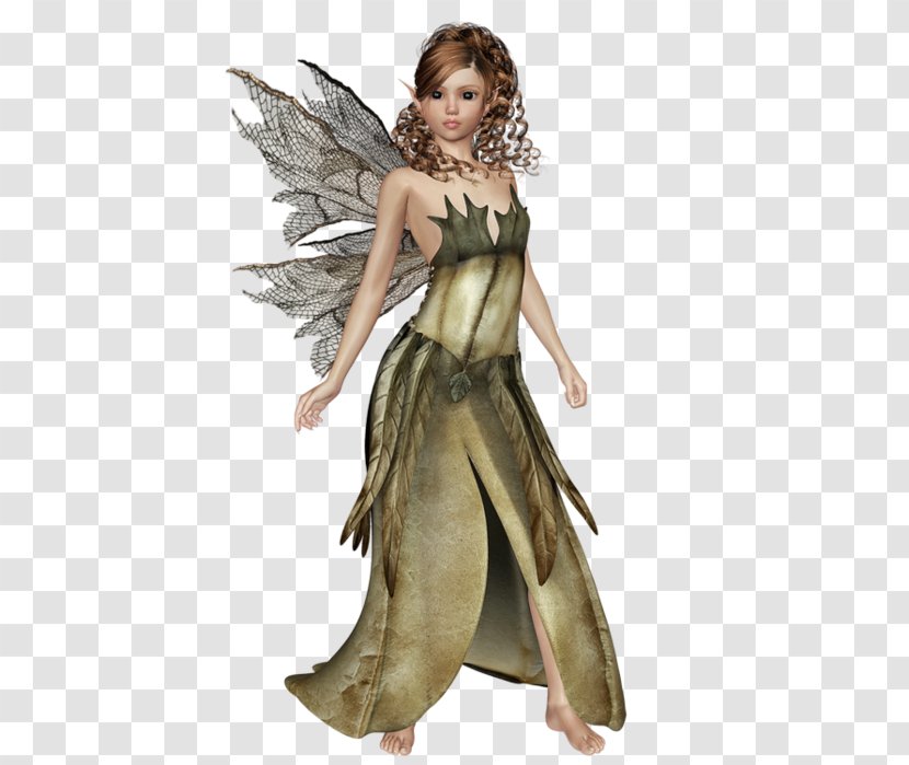 Elf Fairy Gnome Duende Dwarf - Troll Transparent PNG