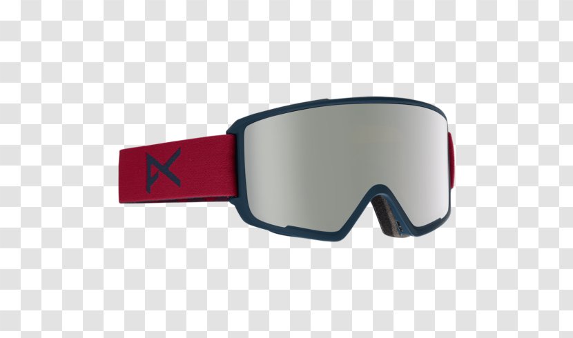 Snow Goggles Sunglasses Gafas De Esquí - Snowboarding - Glasses Transparent PNG