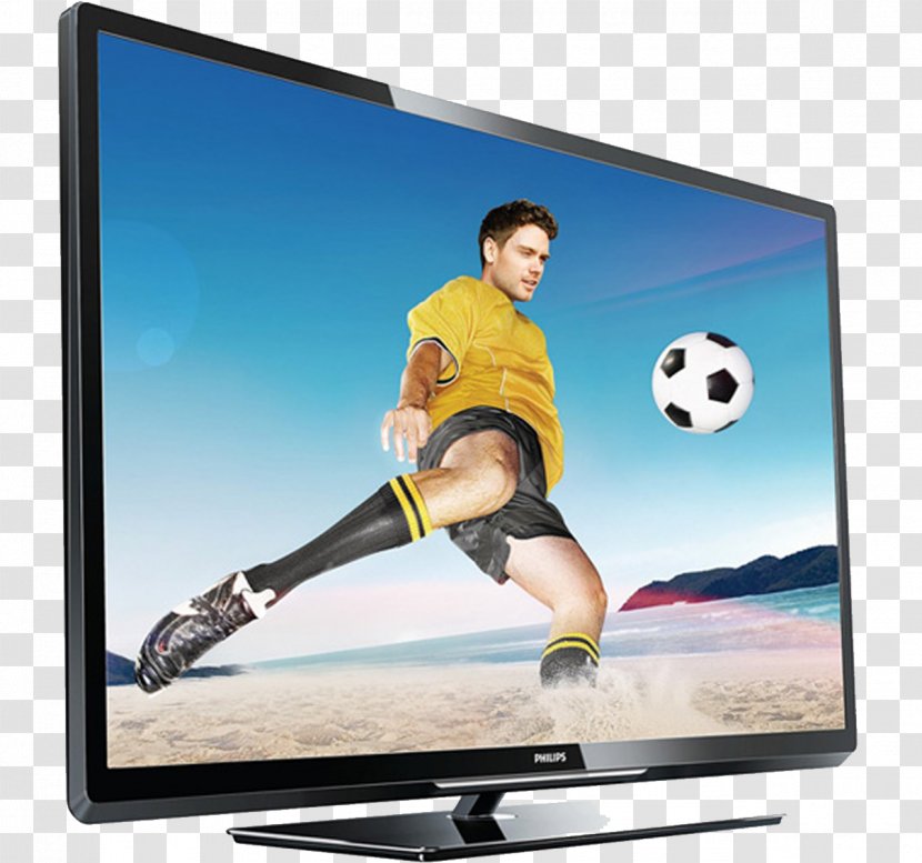 Philips - Hdmi - 37PFL4007KLED-backlit LCD TV1080p (Full HD) 32Pfl4007t 32-Inch Widescreen Full HD 1080p Smart LED TV With Freeview High-definition TelevisionOthers Transparent PNG