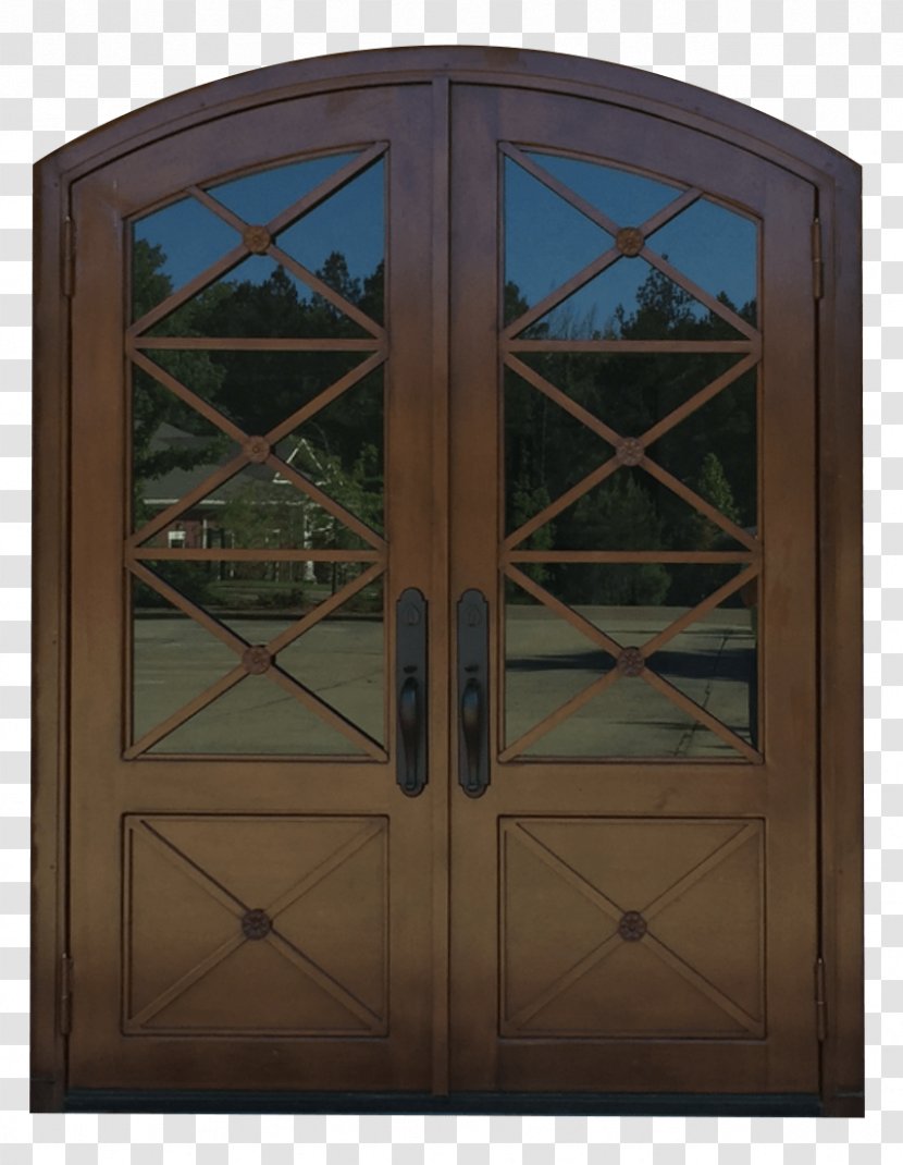 Iron Works Of Baton Rouge Door Wrought Gate Transparent PNG