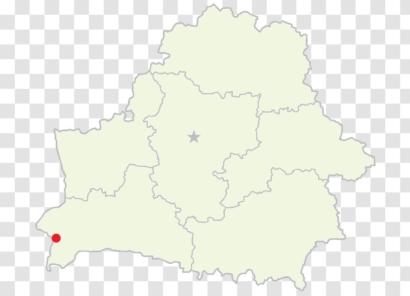 Orsha Polotsk Turov, Belarus Luninets Map - Wikipedia Transparent PNG