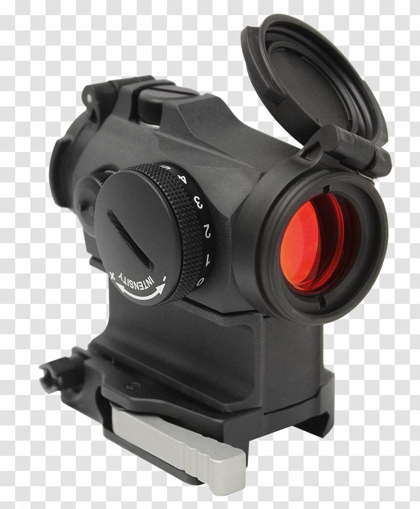 Aimpoint AB Red Dot Sight Reflector CompM4 - Ab - Sights Transparent PNG