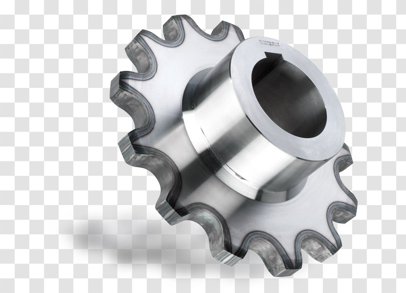 Sprocket Chain Drive Gear Wheel - Hardening Transparent PNG