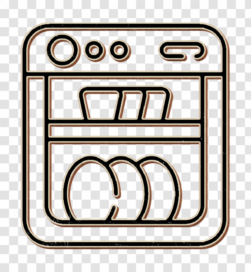 Cleaning Icon Dishwasher Icon Washer Icon Transparent PNG