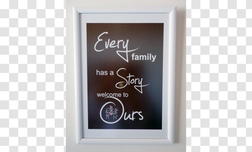Painting Picture Frames Typography Art Font Transparent PNG