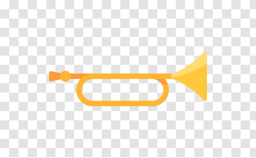 Musical Instruments Orchestra Trumpet Wind Instrument - Heart Transparent PNG