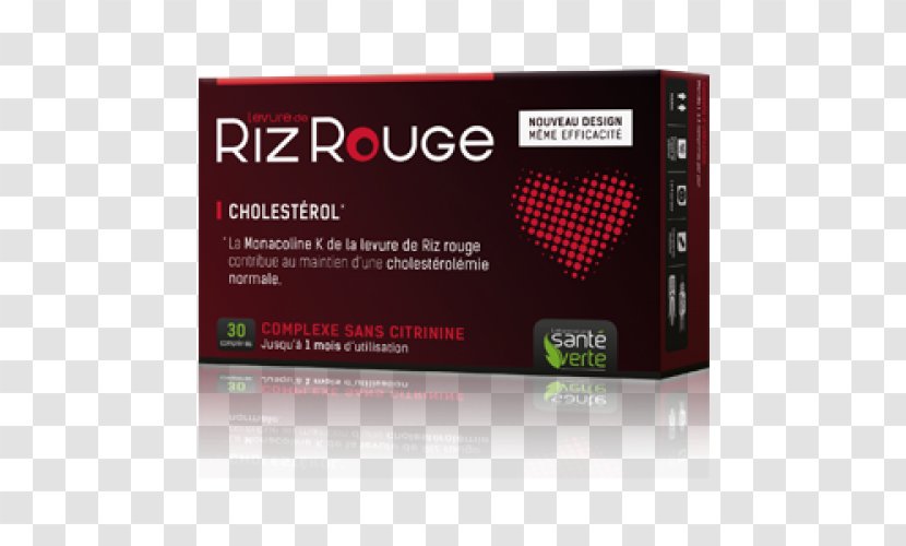 Dietary Supplement Red Yeast Rice Cholesterol Health Coenzyme Q10 - Diet Transparent PNG