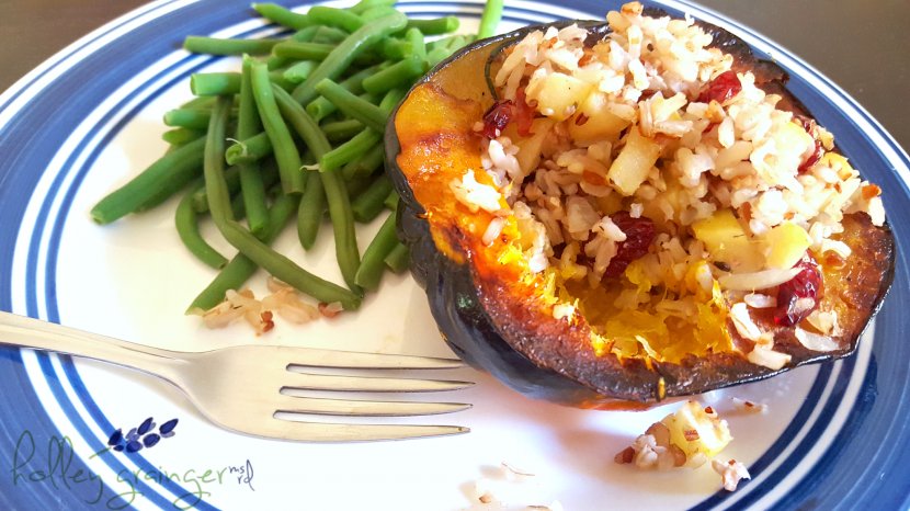 Vegetarian Cuisine Stuffing Of The United States Food Recipe - Acorn Squash Transparent PNG