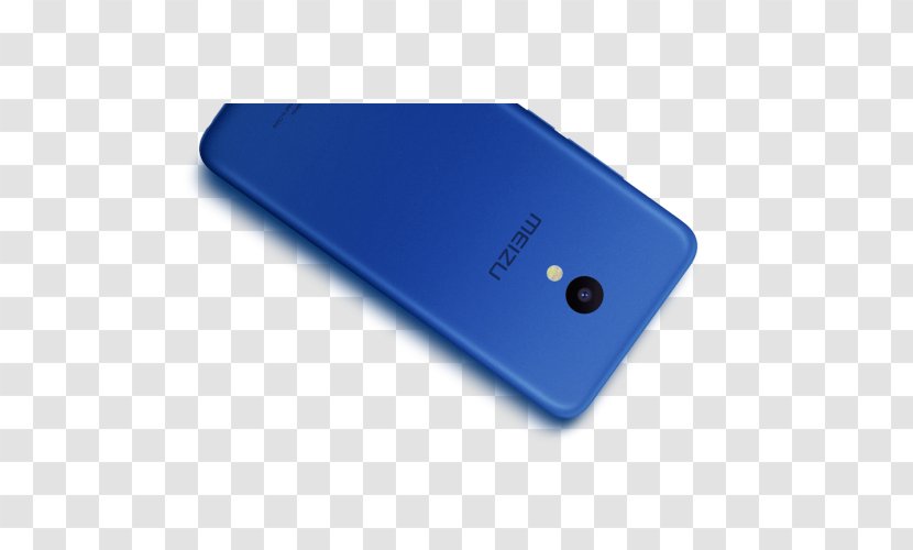 Smartphone MEIZU Electronics Blue Mint - Mobile Phones - Meizu Phone Transparent PNG