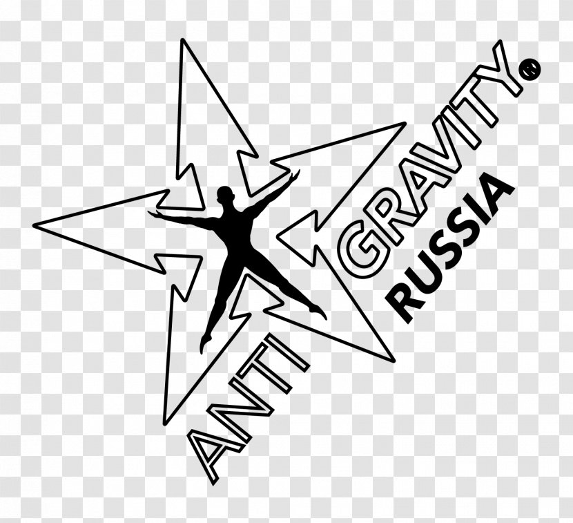 Sarl La Florentina AntiGravity Fitness AntiGravity® Russia Center Physical Pilates - Symbol - Drawing Transparent PNG