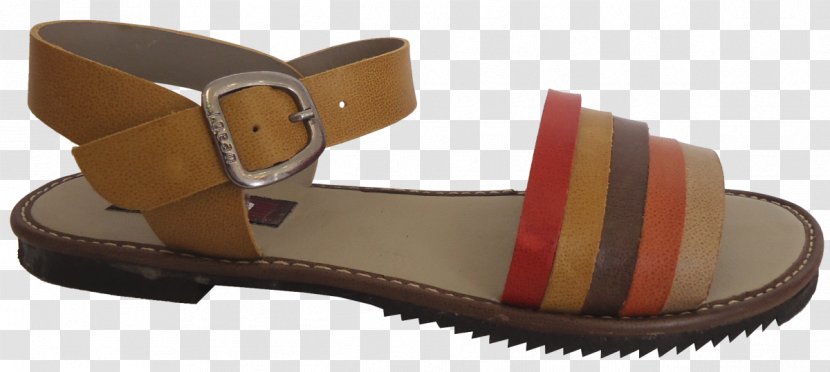 Slide Sandal - Outdoor Shoe Transparent PNG