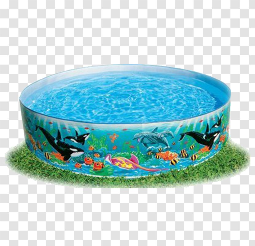 Swimming Pool Inflatable Backyard Plastic Bathtub - Vinyl Group Transparent PNG