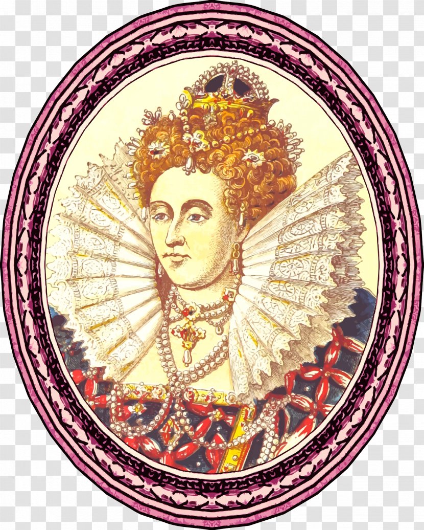 Monarchy Of The United Kingdom Public Domain Clip Art - Queen Transparent PNG