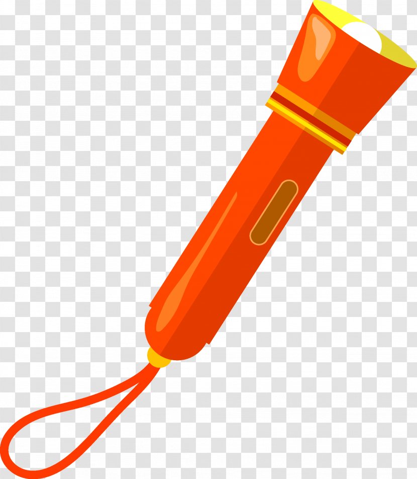 Flashlight Lighting Lamp Transparent PNG