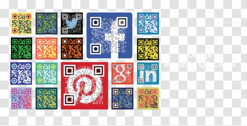 QR Code Information Logo Marketing - Management Transparent PNG