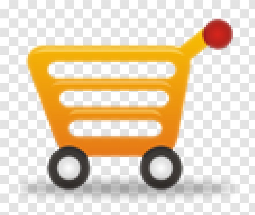 Shopping Cart Online Centre - Vehicle Transparent PNG