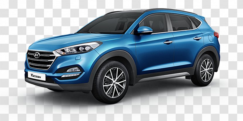 2018 Hyundai Tucson 2016 2017 Transparent PNG