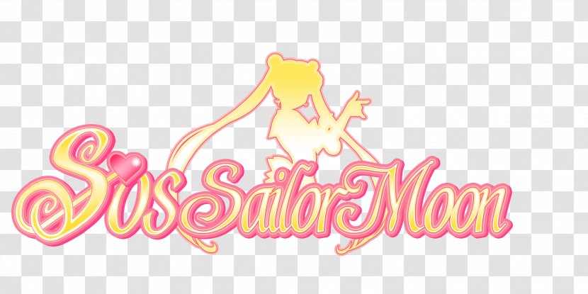 Logo Sailor Moon Campanha - Brand Transparent PNG