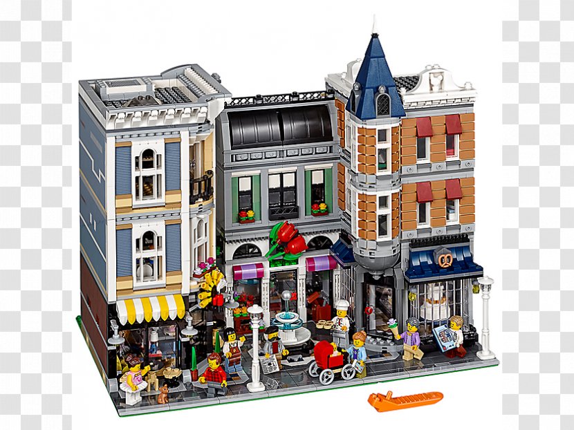 lego creator buildings