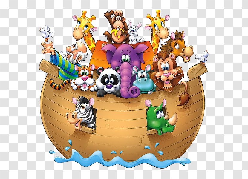 Noah's Ark Bible Clip Art - Infant - Drawing Transparent PNG