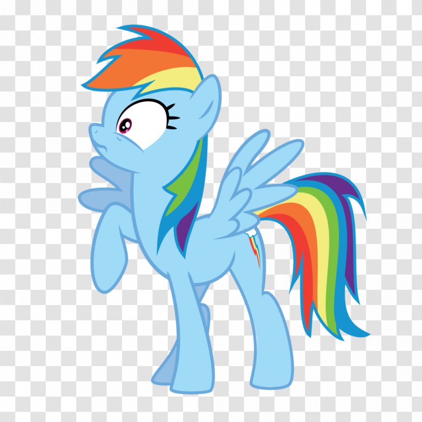 Rainbow Dash Applejack My Little Pony DeviantArt - Organism Transparent PNG