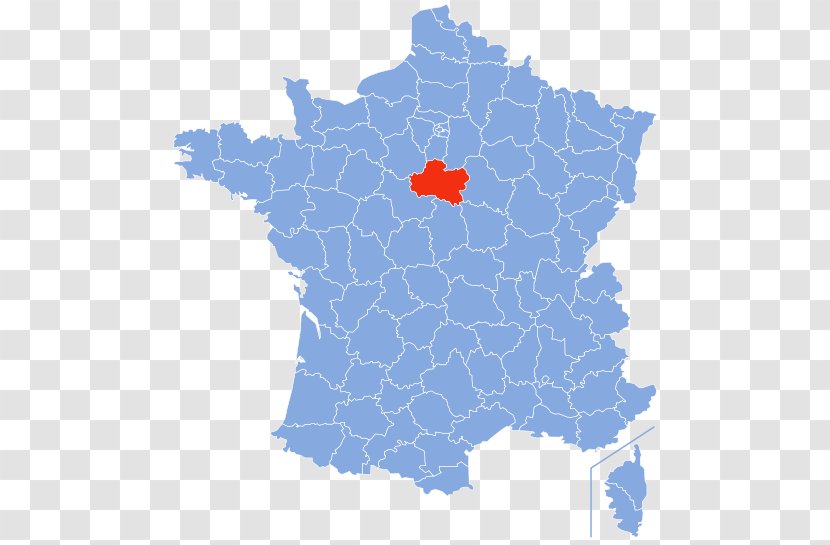 Gard Seine-et-Marne Lot Seine-Saint-Denis - Doubs - Map Transparent PNG