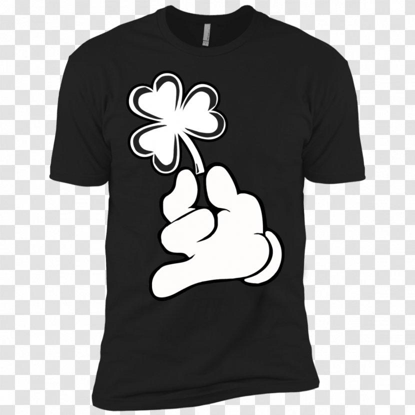 T-shirt Hoodie Sleeve Neckline - Cartoon - Mens Dress Transparent PNG