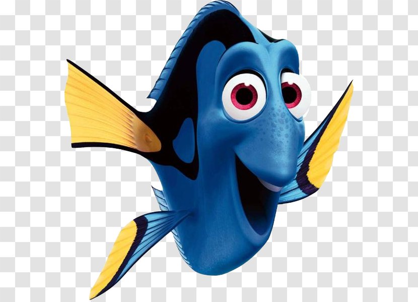 Finding Nemo Clip Art Image Marlin Pixar - Fish - Jonah Bible Crafts For Toddlers Transparent PNG