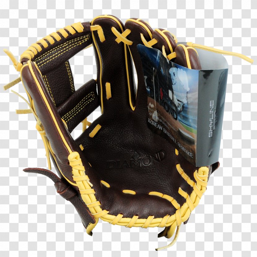 Baseball Glove - Equipment Transparent PNG