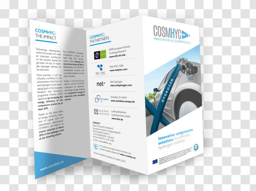 Brand Brochure - Advertising - Design Transparent PNG