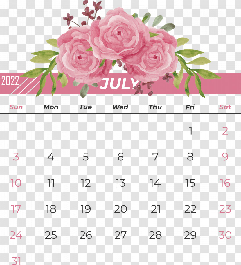 Floral Design Transparent PNG