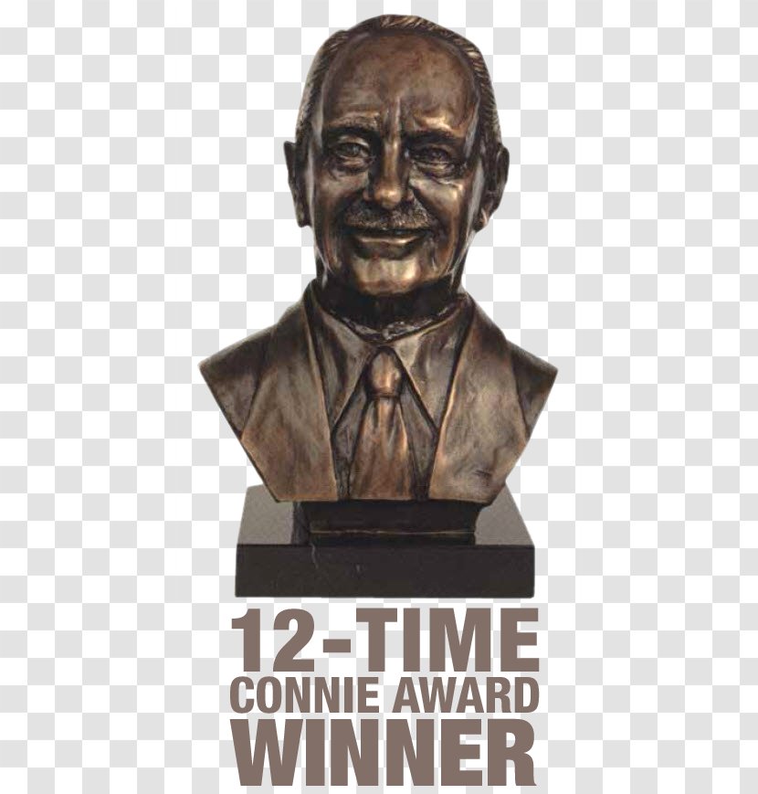 Bronze Sculpture Bust Award Transparent PNG