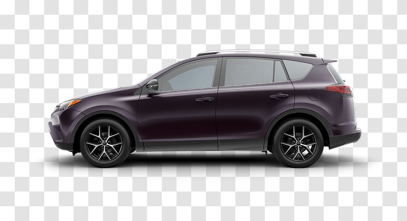 2018 Toyota RAV4 Hybrid SE Sport Utility Vehicle XLE - Rav4 Transparent PNG