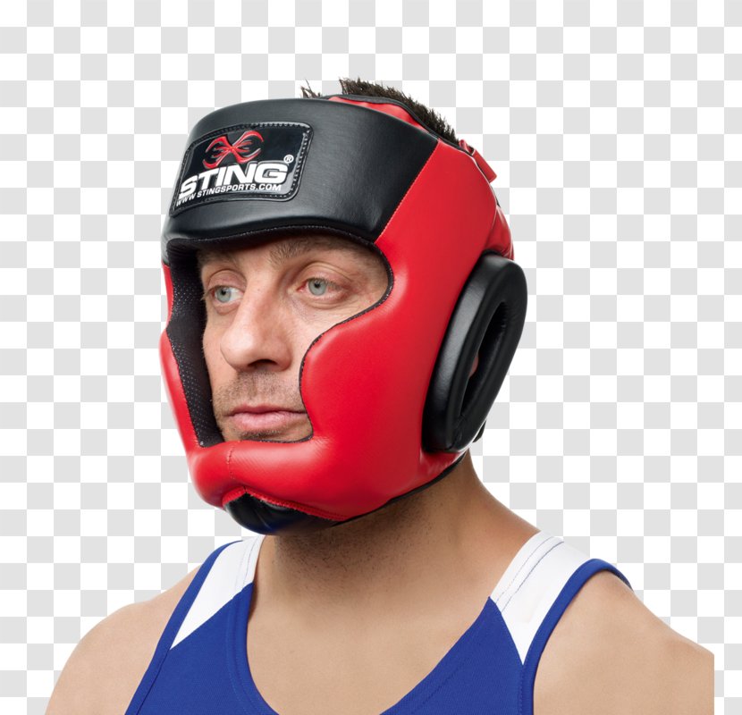 Boxing & Martial Arts Headgear Sting Sports Glove International Association - Personal Protective Equipment Transparent PNG