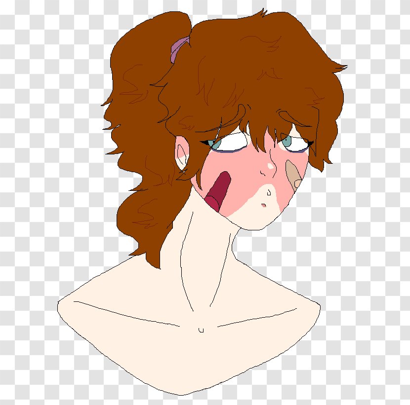 Ear Cheek Mouth Forehead Jaw - Frame Transparent PNG