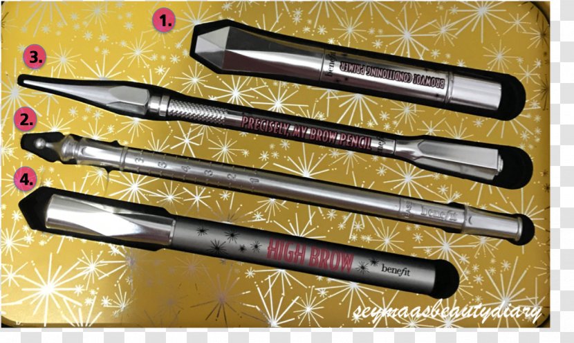 Tool - Eyebrow Pencil Transparent PNG