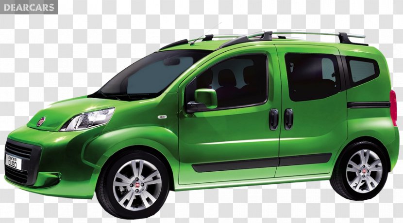 Fiat Automobiles Doblò Car Qubo - Citro%c3%abn Nemo Transparent PNG