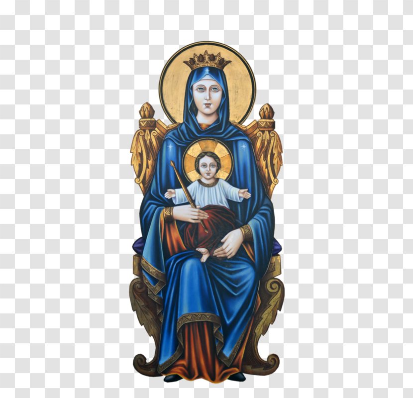Mary Feodorovskaya Icon Of The Mother God Nazareth Religion Theotokos Transparent PNG