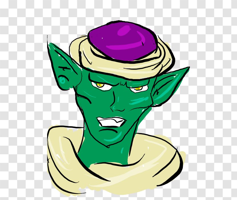 Green Cartoon Hat Clip Art - Character Transparent PNG