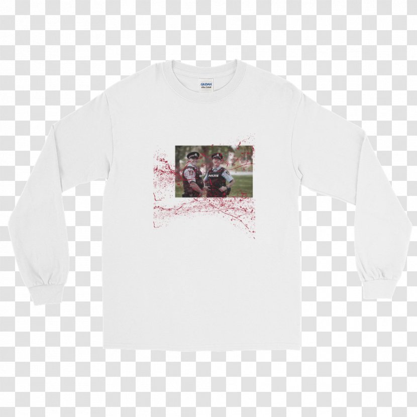 Long-sleeved T-shirt Bluza Home Shop 18 - Clothing - Blood Compassionate Printing Transparent PNG
