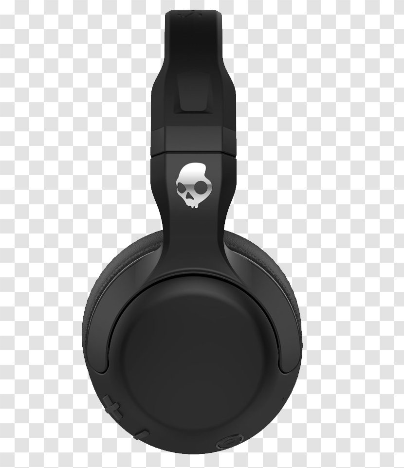 Skullcandy Hesh 2 Headphones Bluetooth Crusher - Wearing A Headset Transparent PNG
