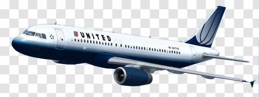 Boeing C-32 737 767 777 Airbus A330 - Jet Engine - United Airlines Transparent PNG