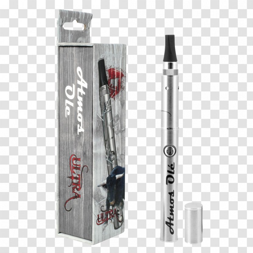 Vaporizer Electronic Cigarette Herb Grinder Tobacco - Products Transparent PNG