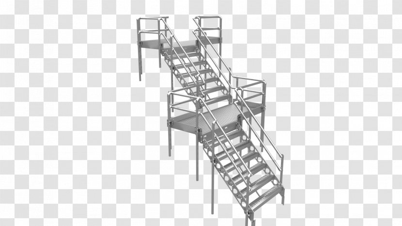 Stairs Ladder Modular Design /m/02csf - Kite - Stair Case Transparent PNG