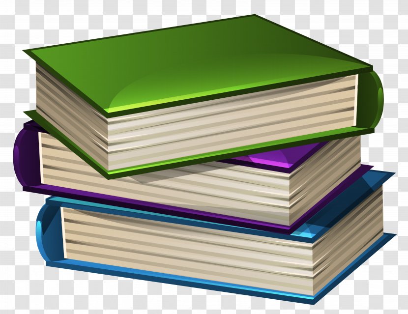 Book Clip Art - School - Books Image Transparent PNG