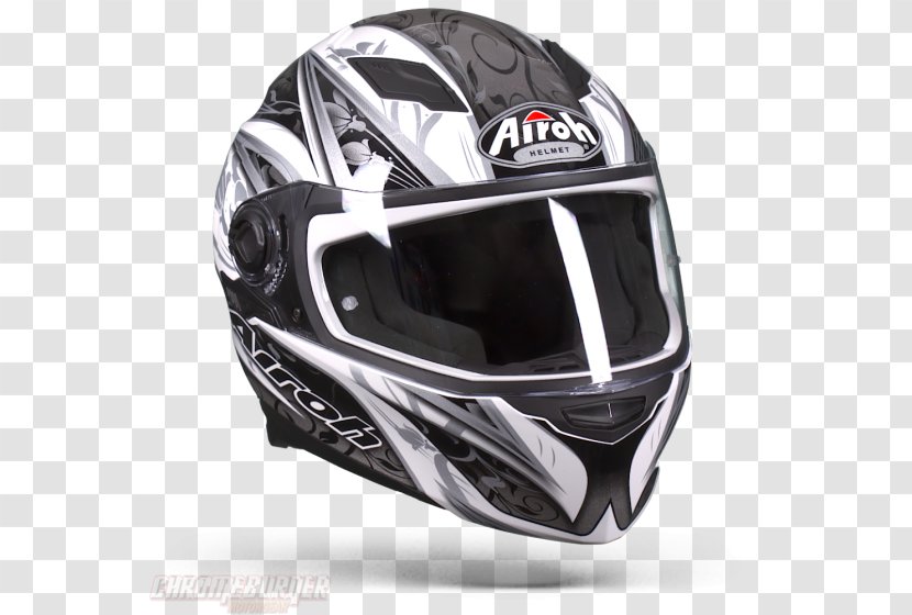 Motorcycle Helmets Personal Protective Equipment Bicycle Sporting Goods - Headgear - White Movement Transparent PNG