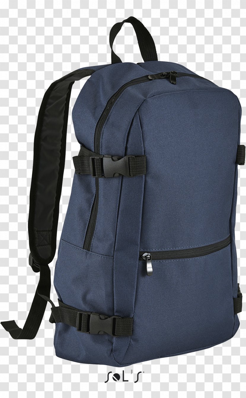 Backpack Bag Suitcase Travel Zipper - Handbag - Wall Street Transparent PNG