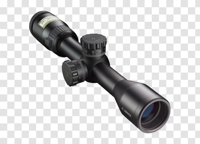 Telescopic Sight Reticle Binoculars Optics Magnification - Scopes Transparent PNG
