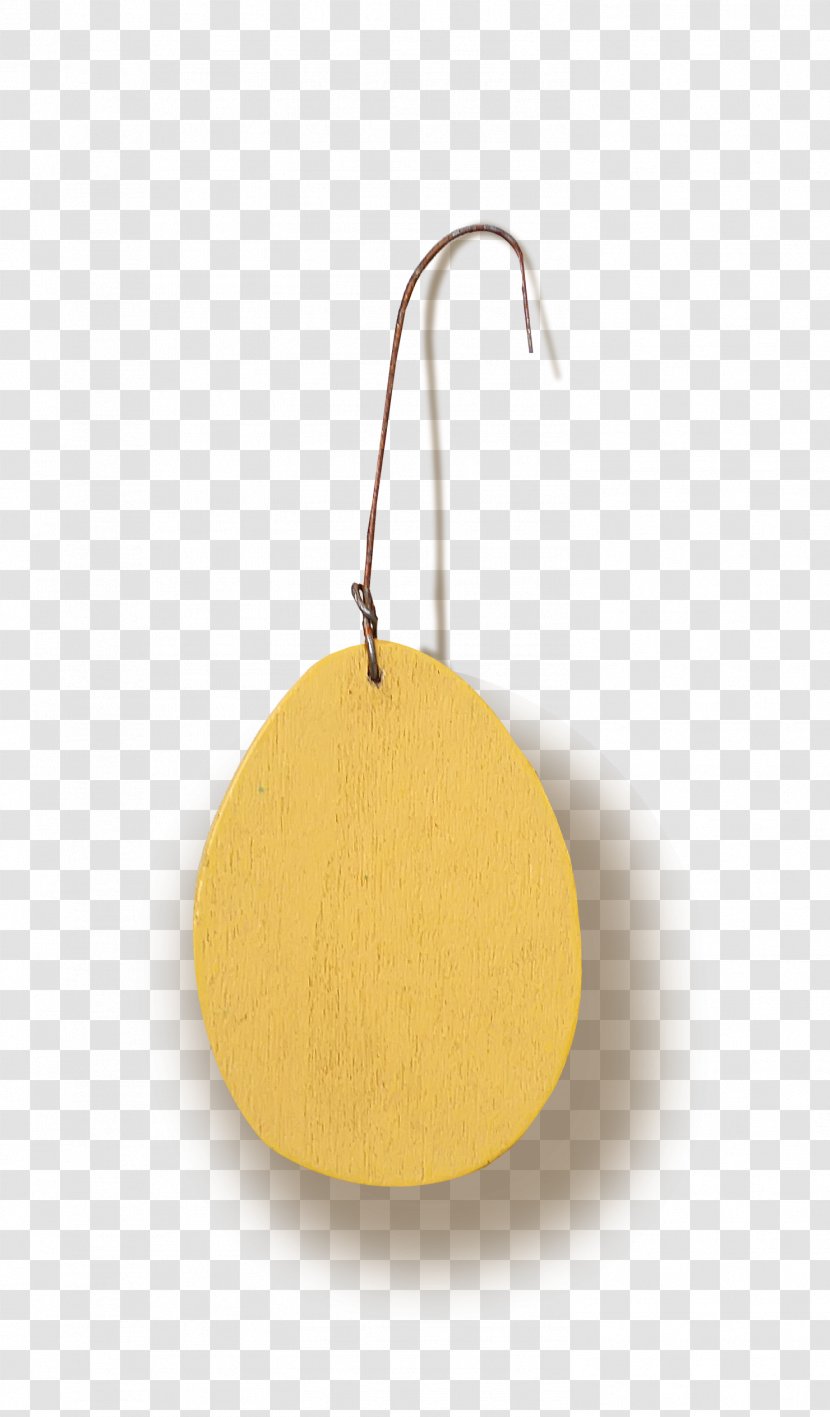 Material Yellow Circle - Tag Transparent PNG